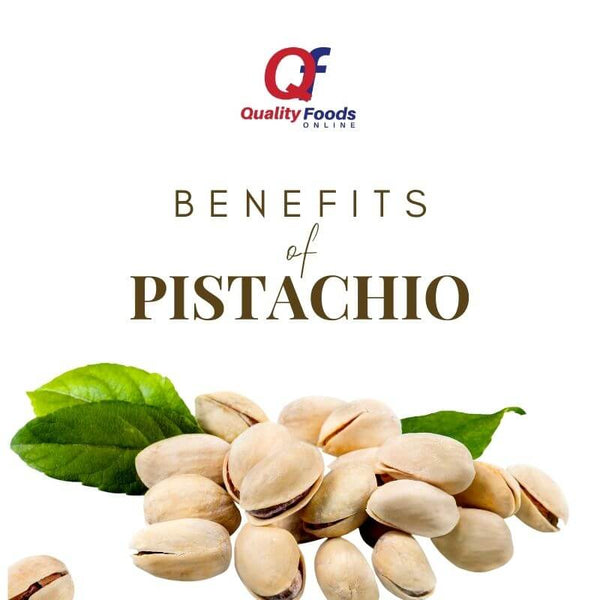 Benefits of Pistachio