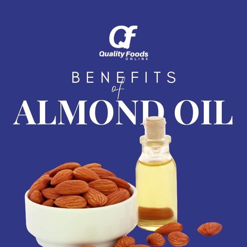 Benefits of Almond Oil