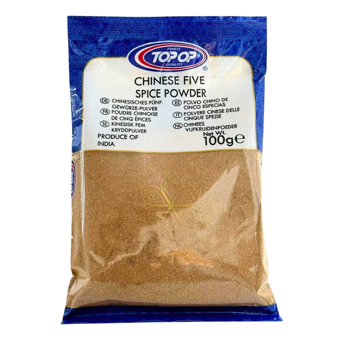 Top Op Chinese Five Spice Powder