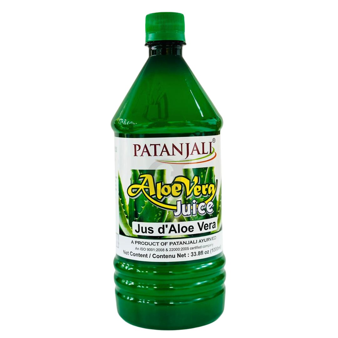 Patanjali Aloe vera Juice
