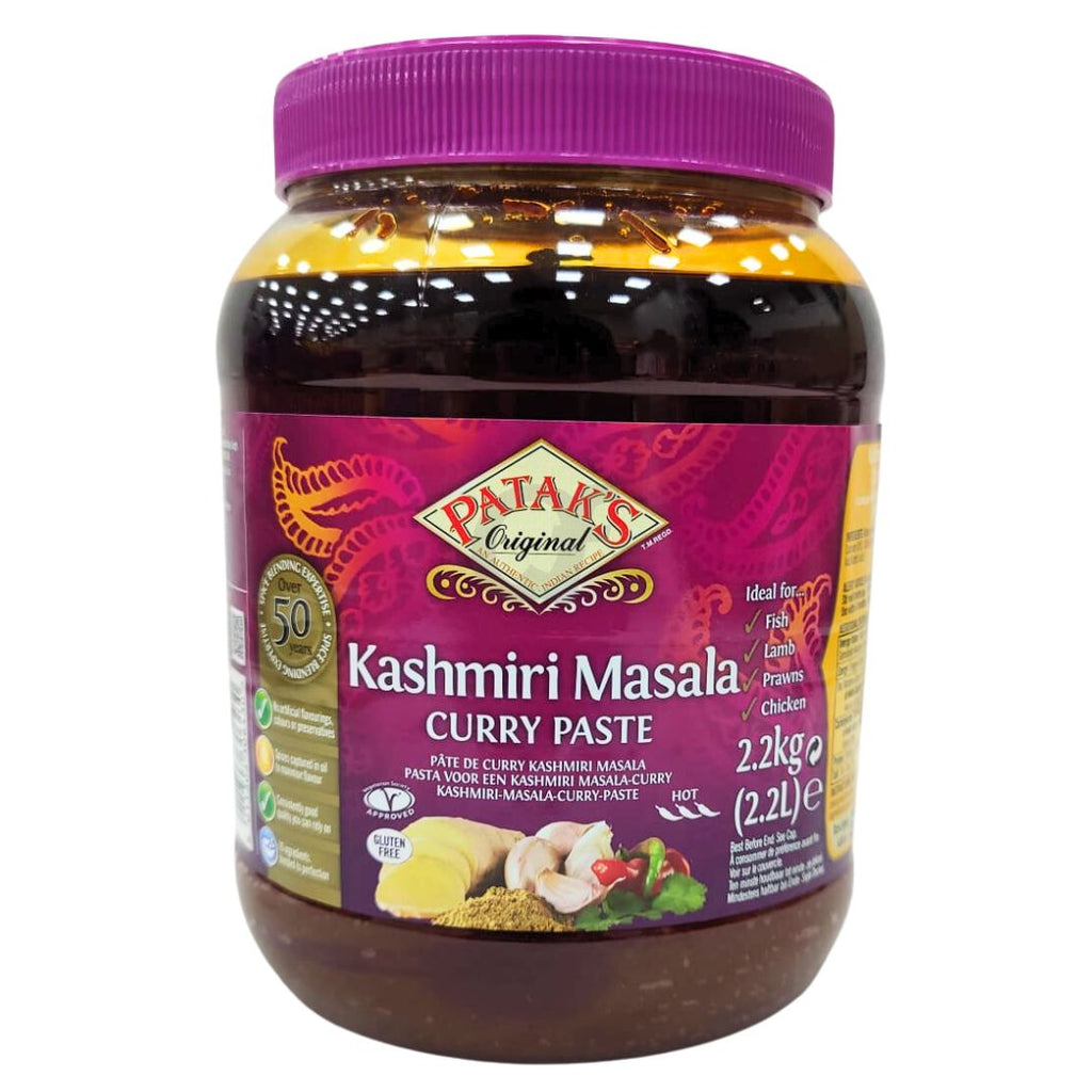 Pataks Kashmiri Masala Curry Paste