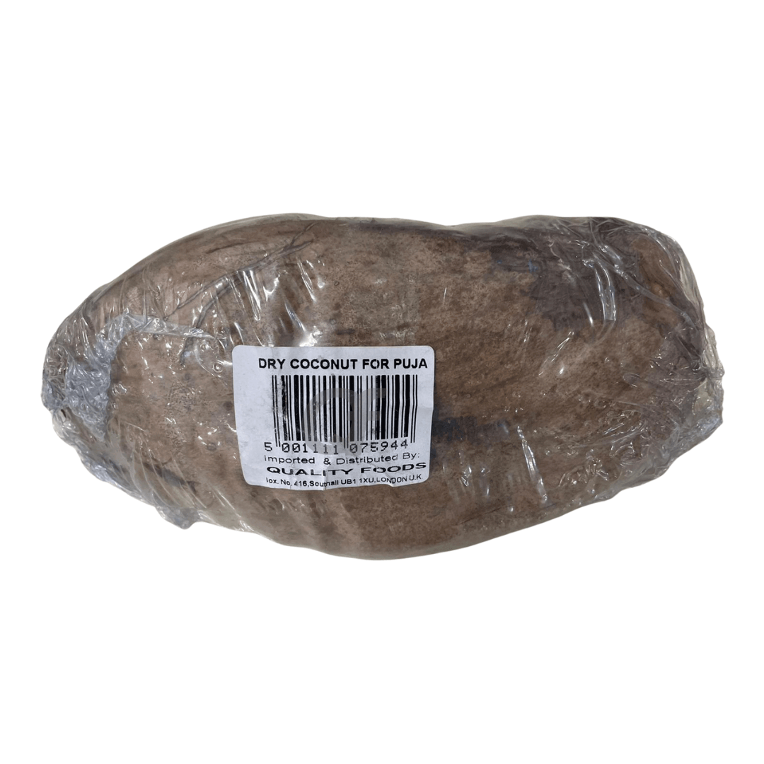 Dry Coconut for Pooja