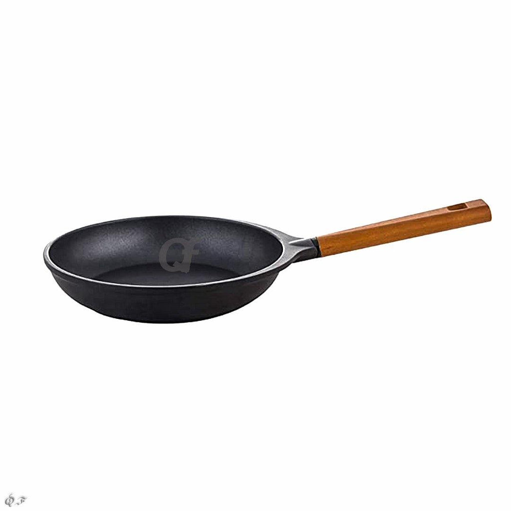 Wonderchef Caesar Frying Pan With Wooden Handle 24 cm