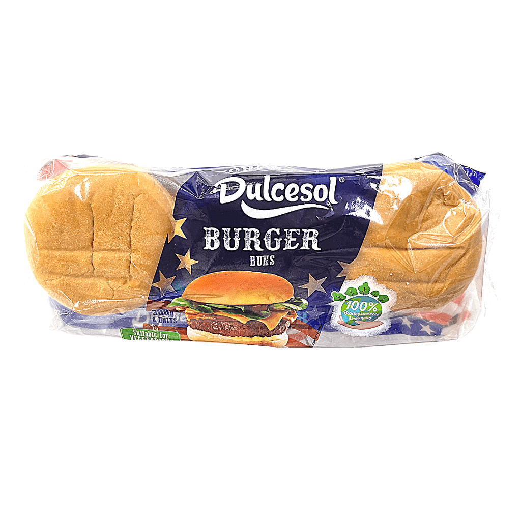 Dulcesol 3 Burger Buns