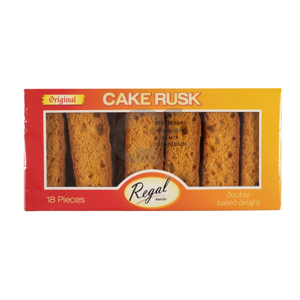 Regal Cake Rusk Original