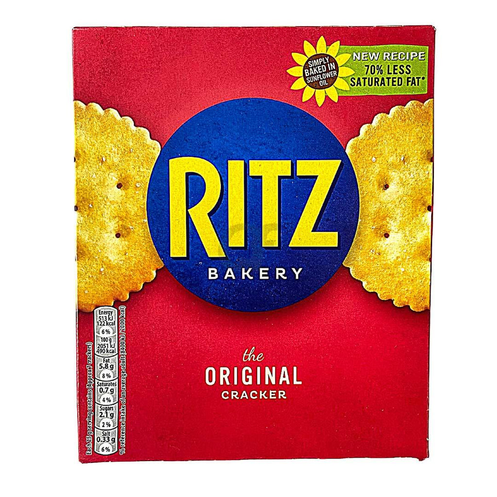 Ritz Bakery The original Cracker (200g)