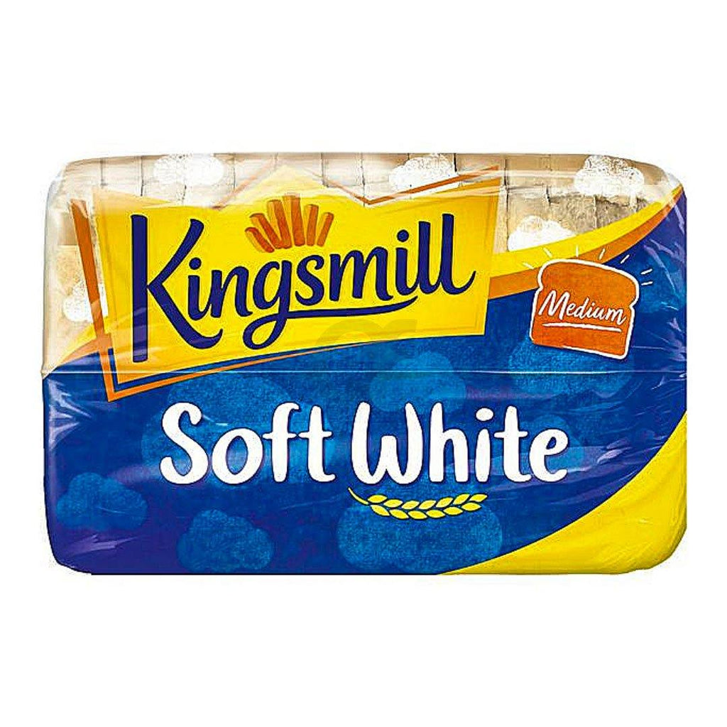 Kingsmill Soft White Bread