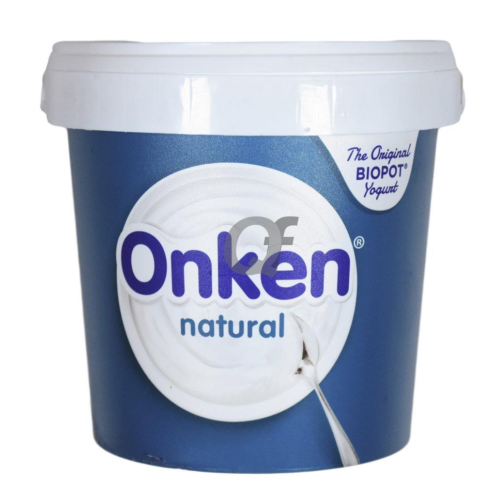Natural Biopot Yogurt