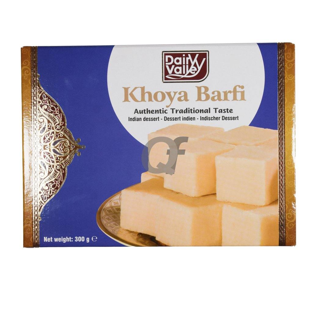 Khoya Barfi