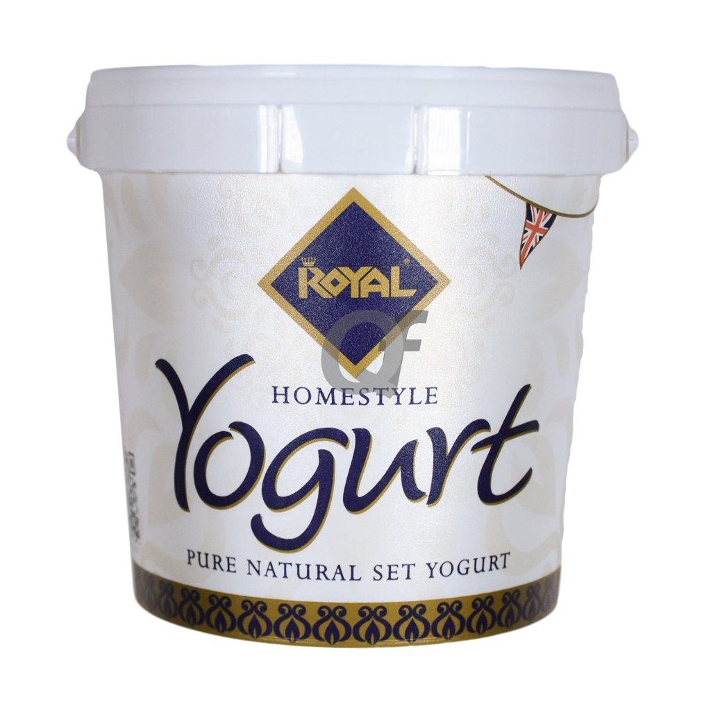 Homestyle Yogurt
