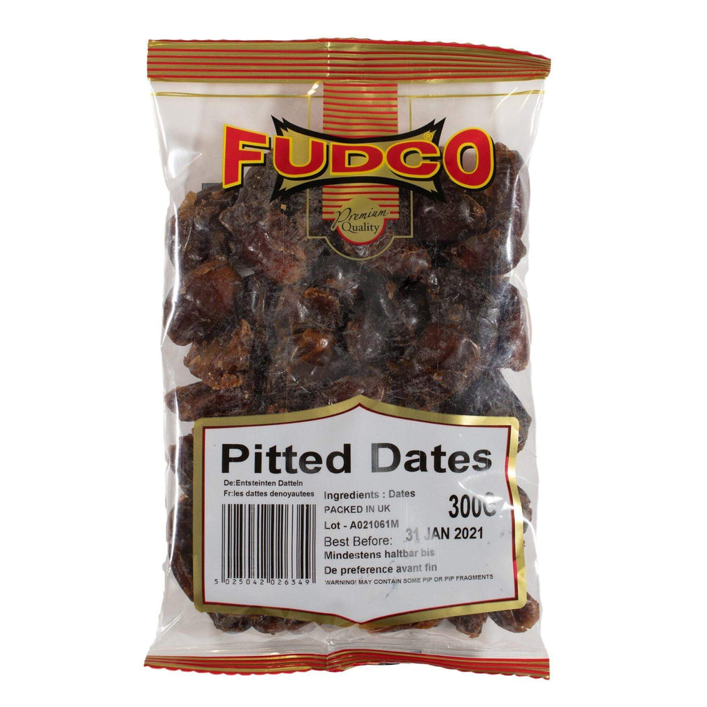 Fudco Pitted Dates