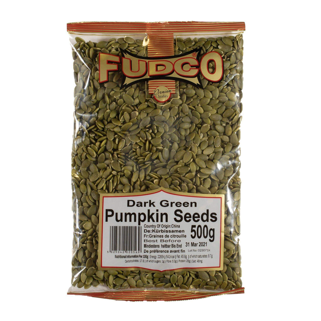 Fudco Pumpkin Seeds