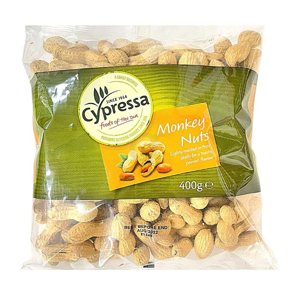 Cypressa Monkey Nuts