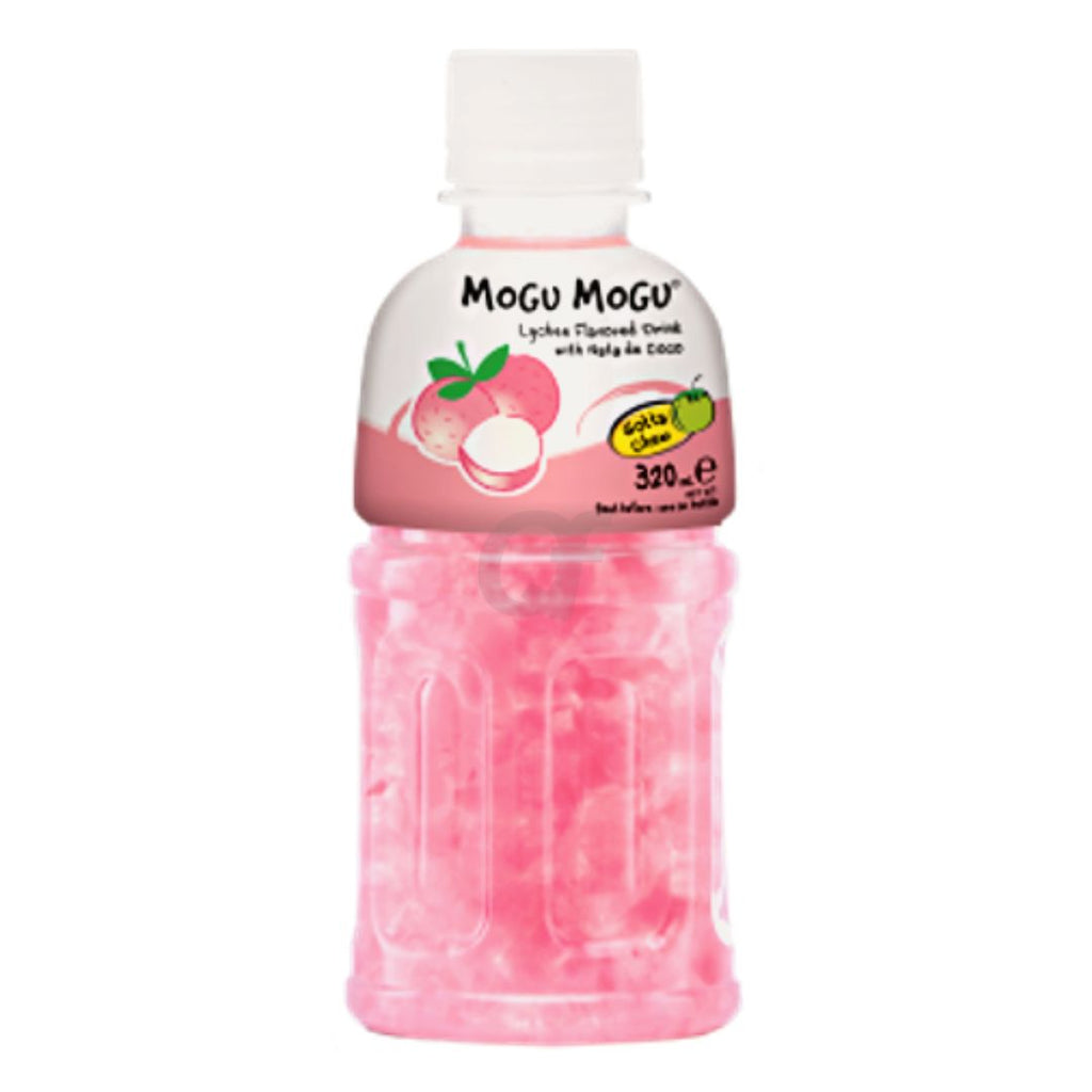 Mogu Mogu Juice Lychee