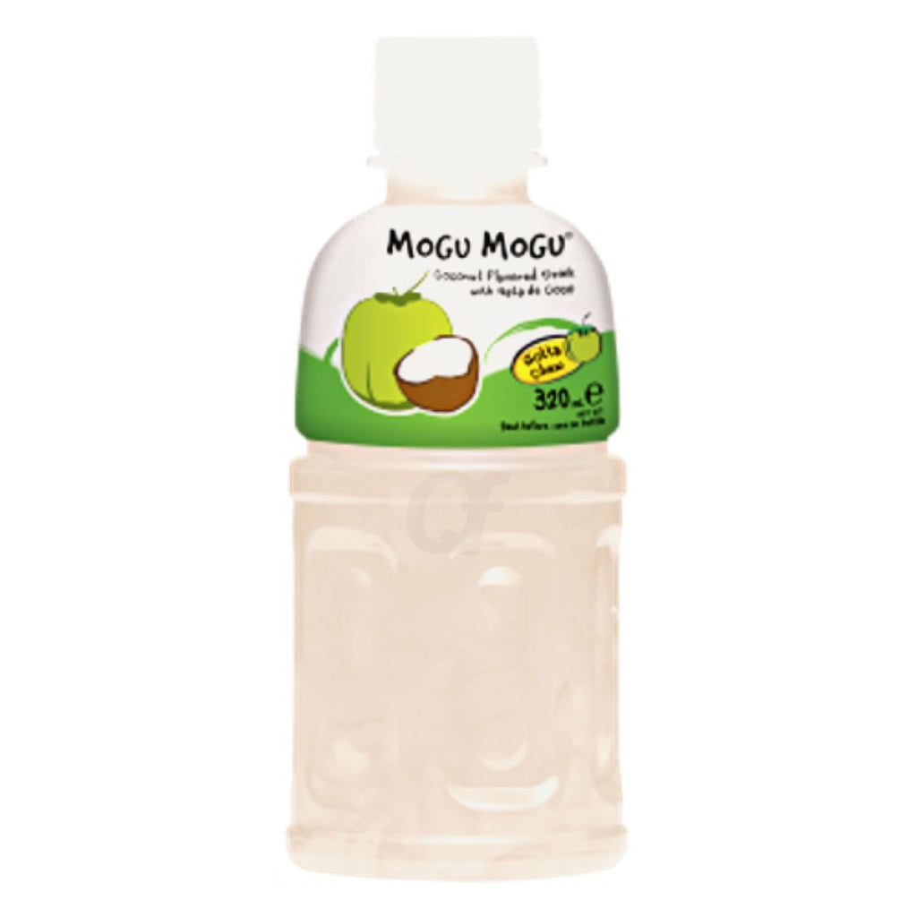 Mogu Mogu Juice Coconut
