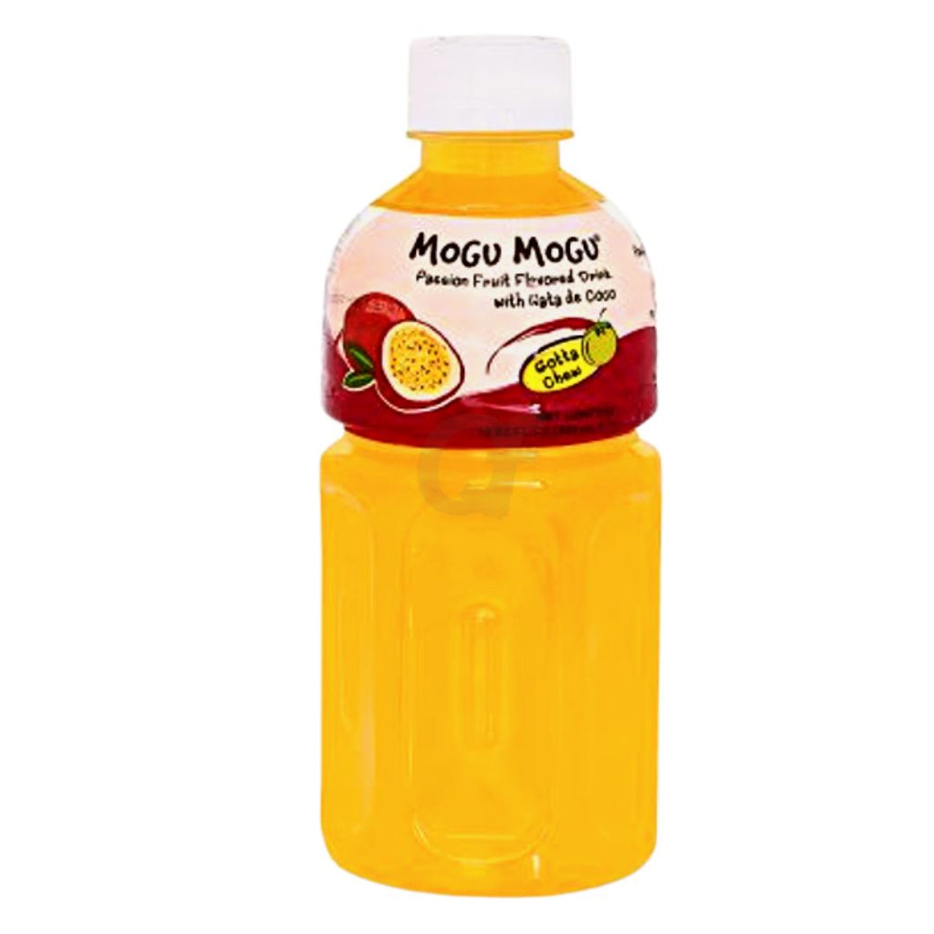 Mogu Mogu Juice Passion Fruit