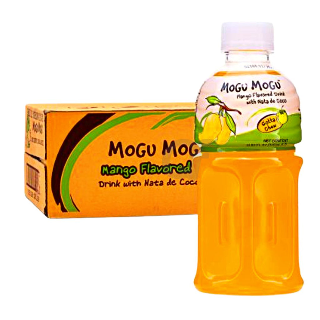 Mogu Mogu Juice Mango Case