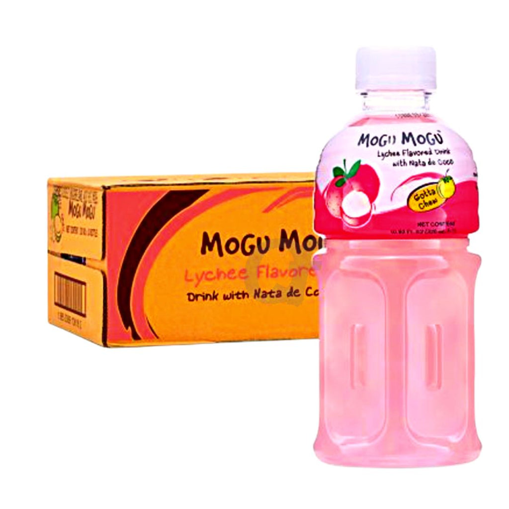 Mogu Mogu Juice Lychee Case