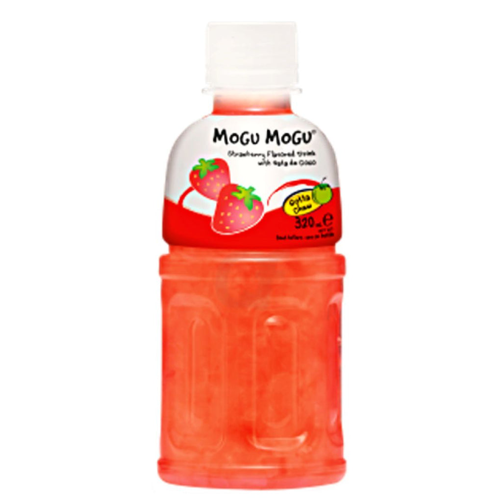 Mogu Mogu Juice Strawberry