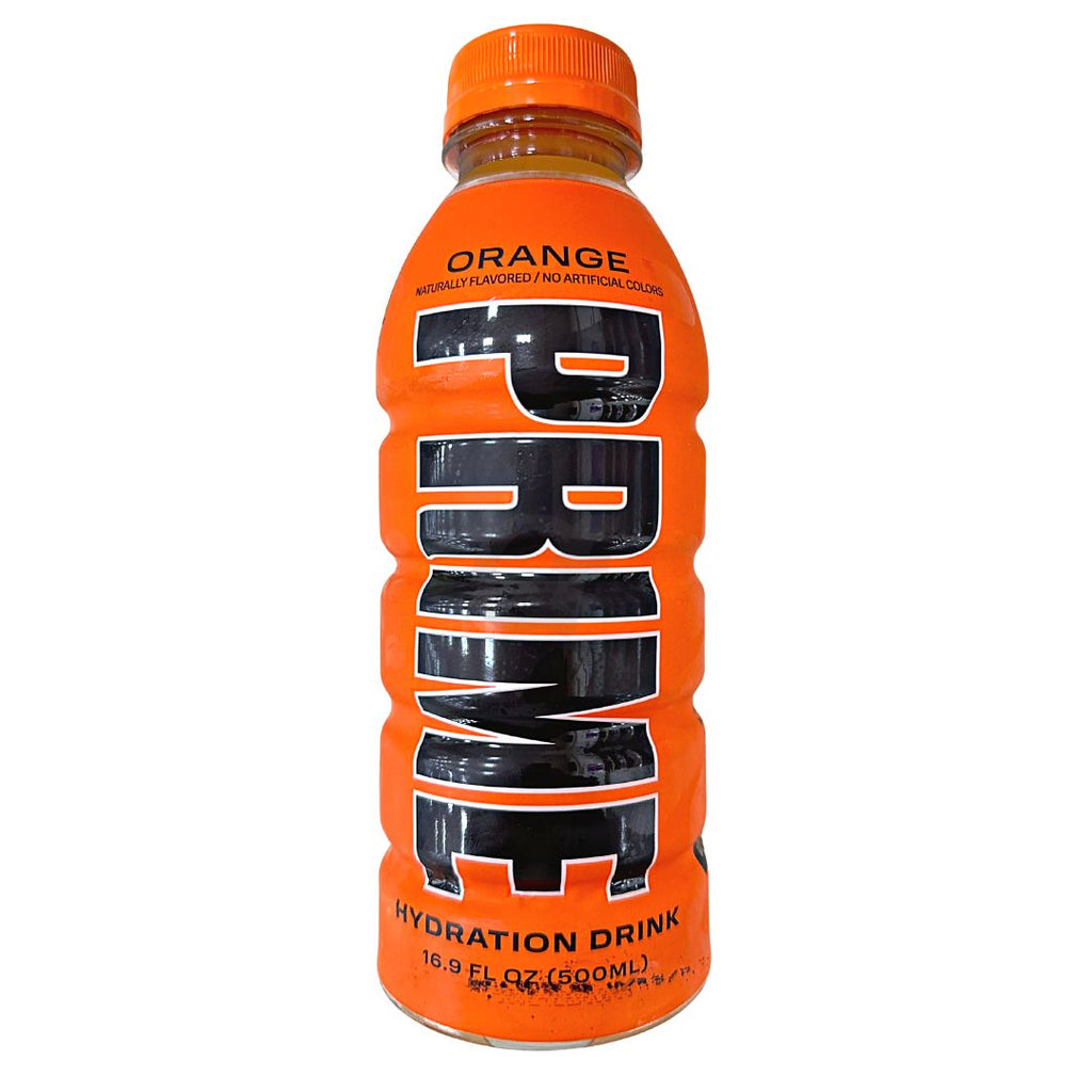 Prime Hydration Drink Orange