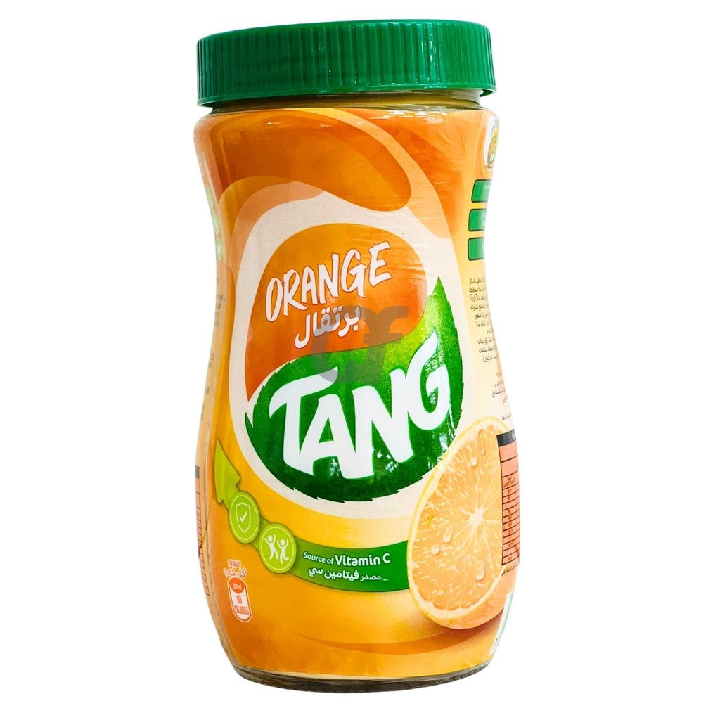 Orange tang