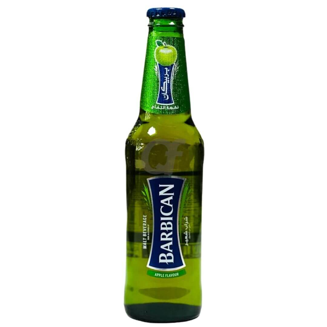 Barbican Malt Drink Apple Flavour Barbican Drink