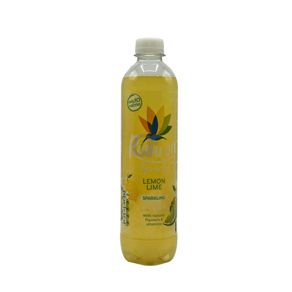 Rubicon Spring Lemon Lime  - 500ml