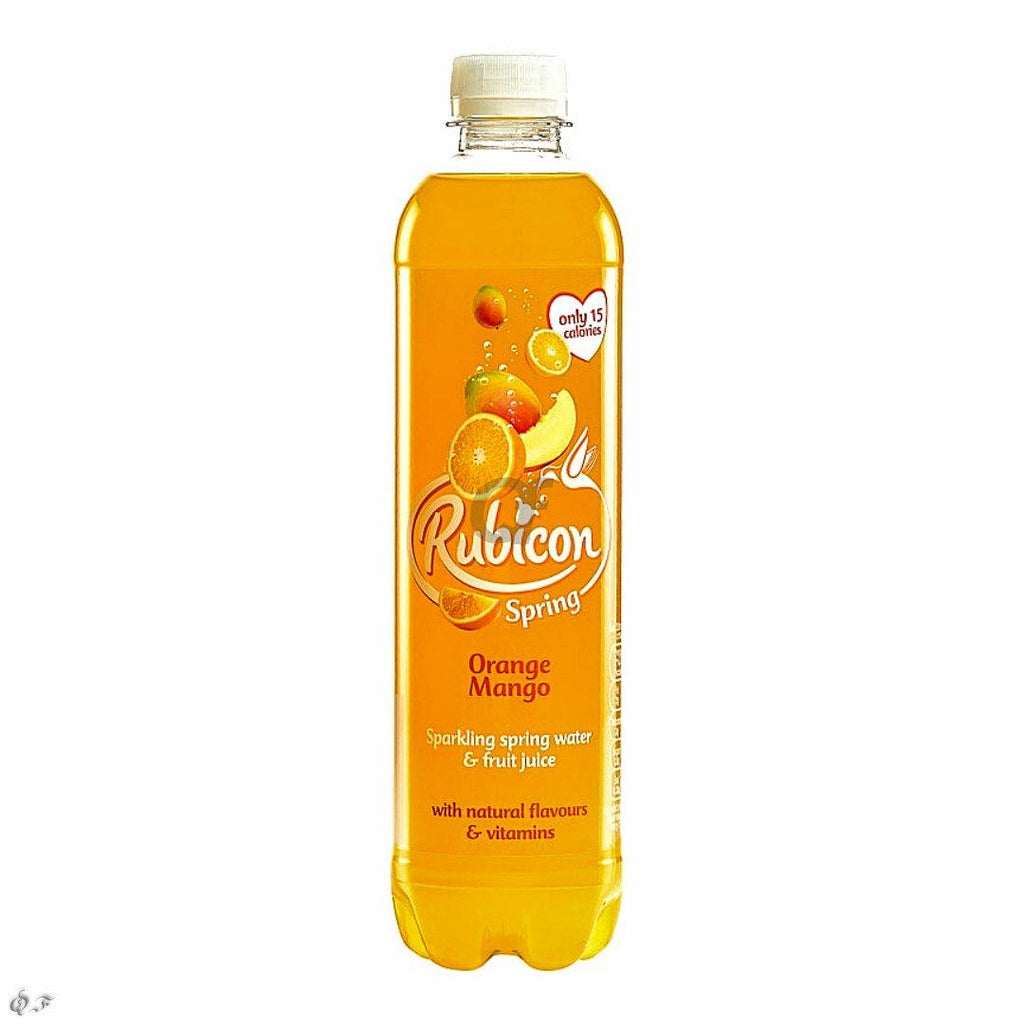 Rubicon Spring Orange Mango  - 500ml