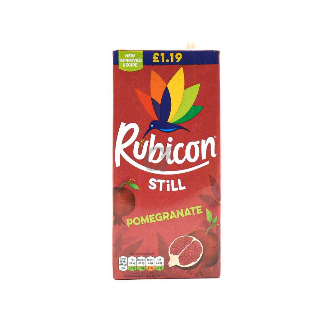 Rubicon Still Pomegranate - 1l