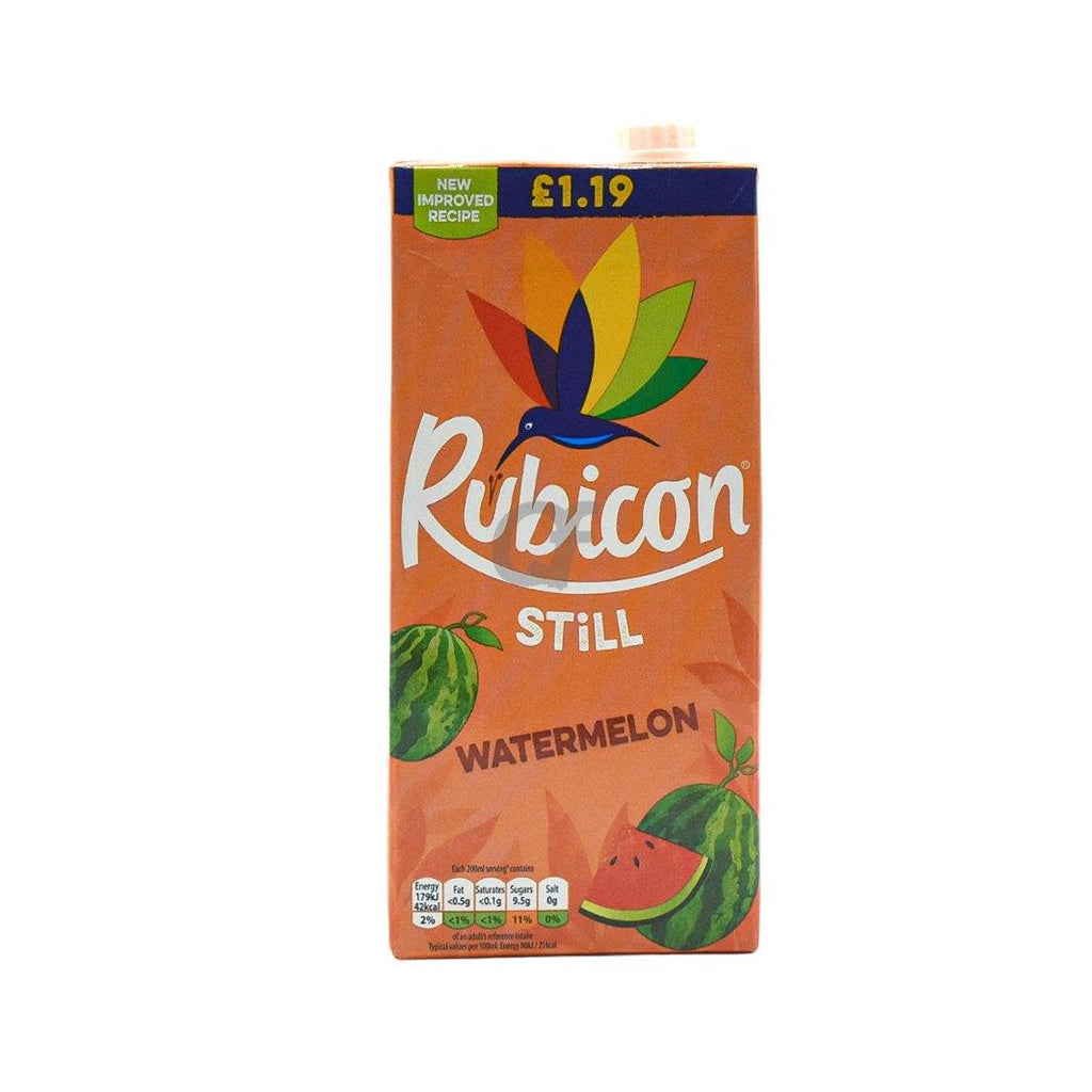 Rubicon Still Watermelon  - 1l