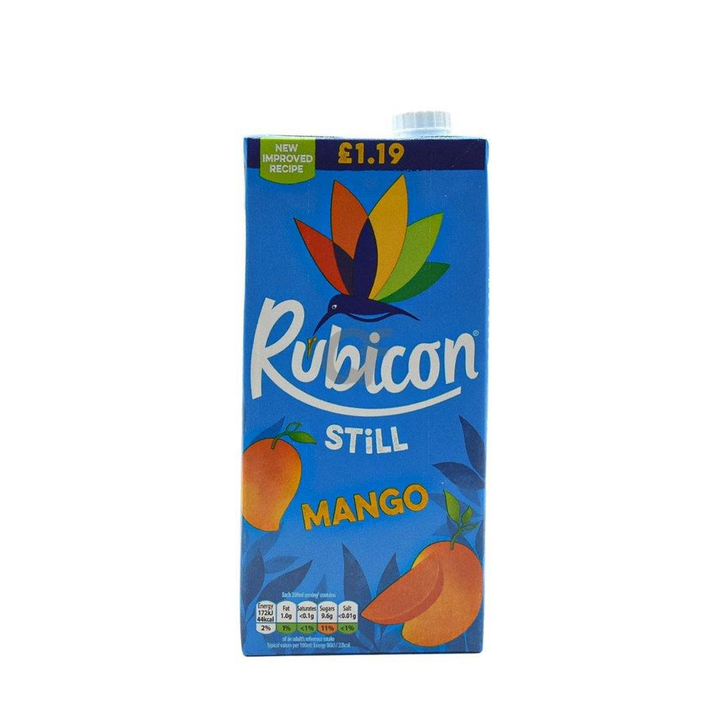 Rubicon Still Mango  - 1l