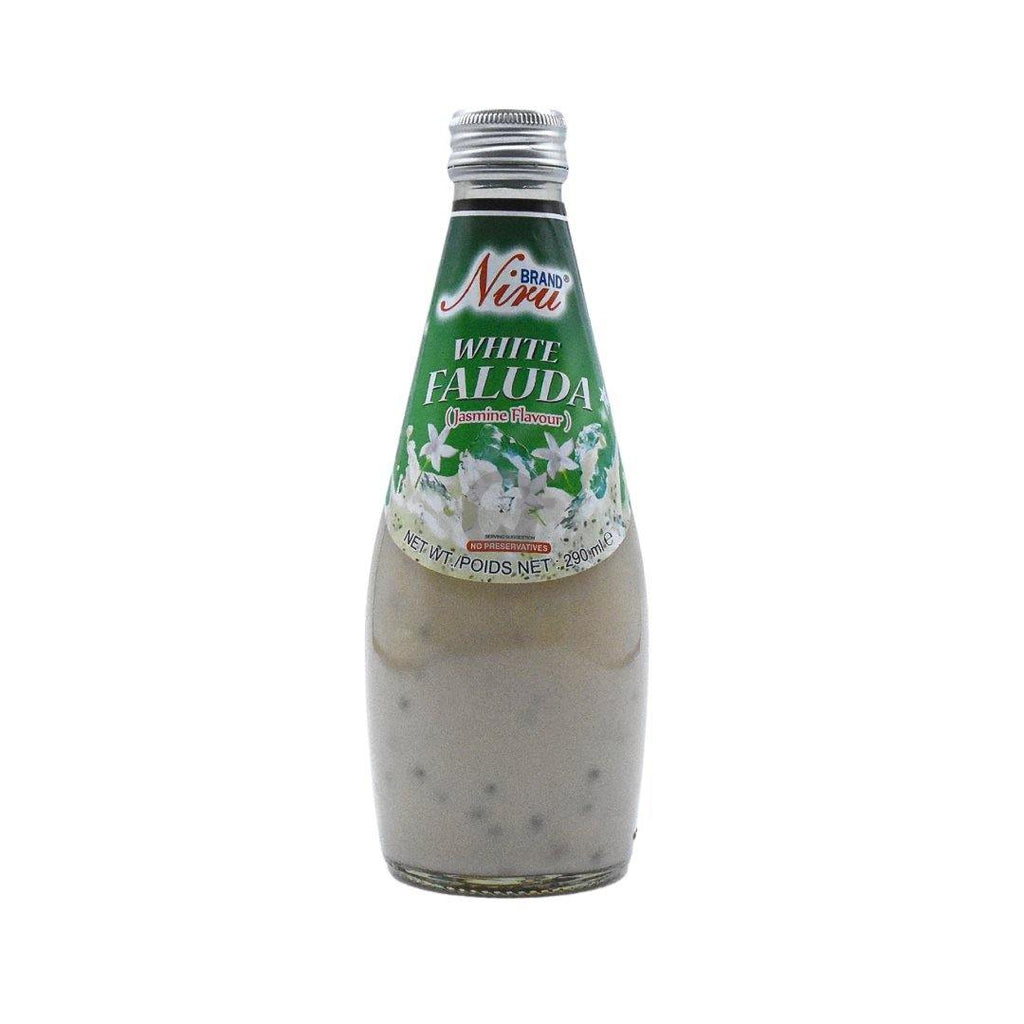 Niru Brand White Faluda (Jasmine Flavour) - 290ml