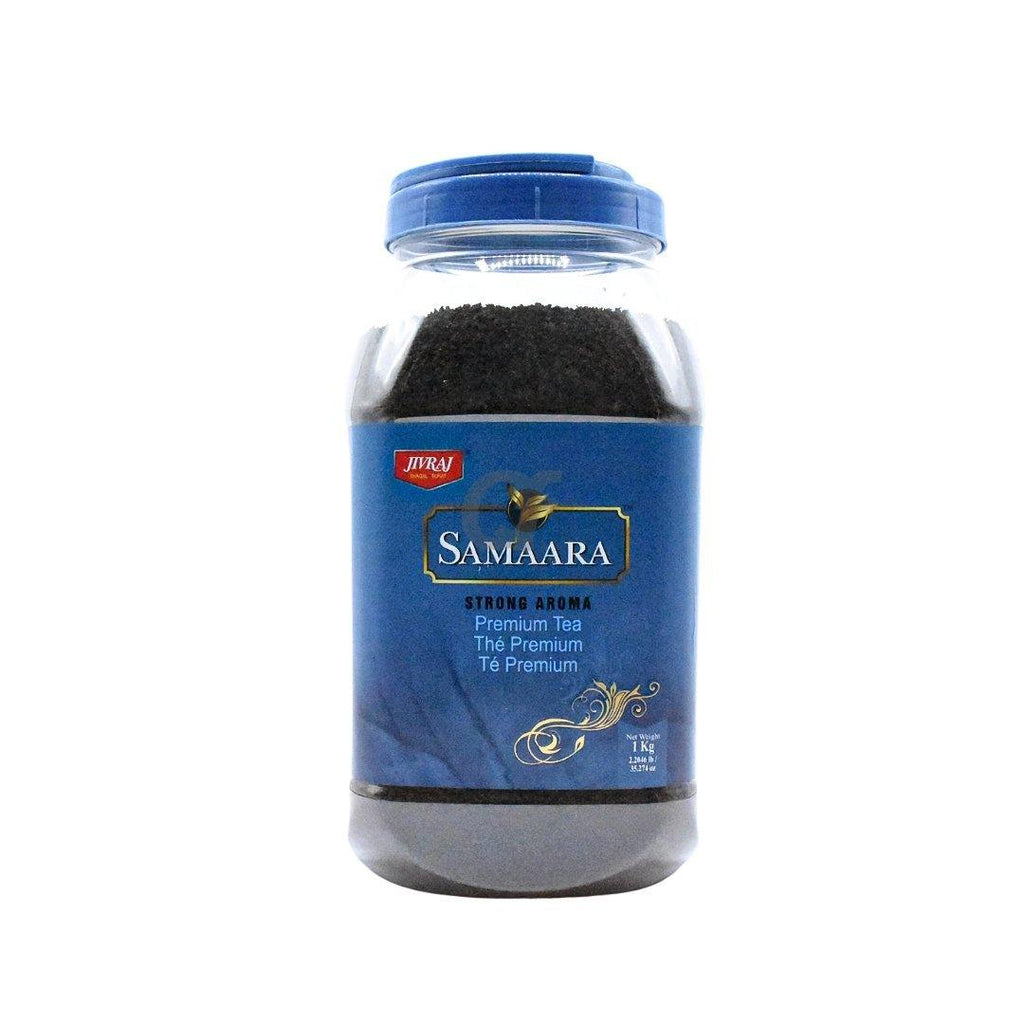 Jivraj Samaara Strong Aroma Premium Tea - 1kg