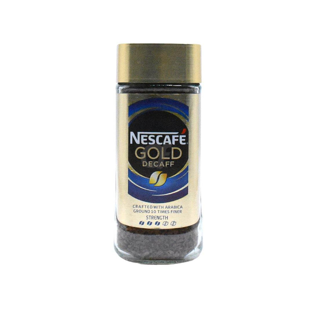 Nescafe Gold Decaff - 100g