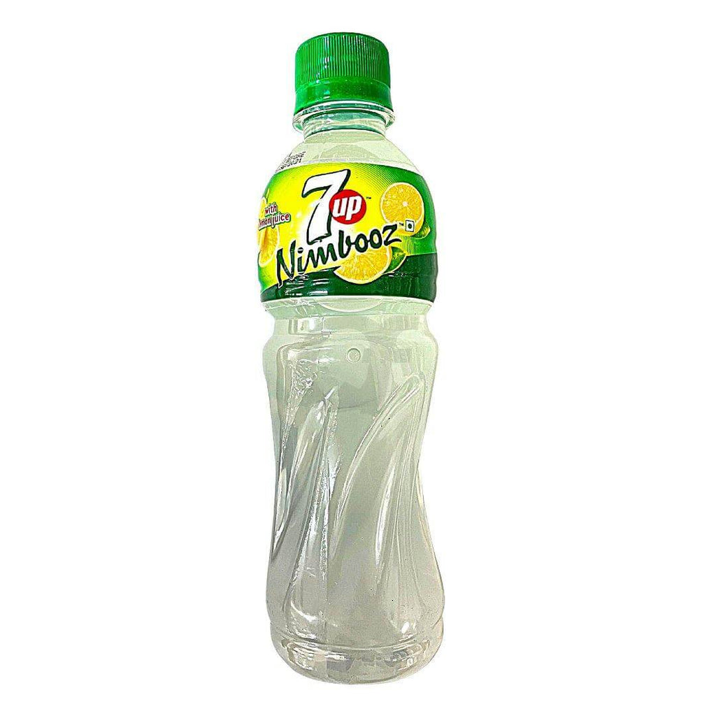 7UP Nimbooz with Lemon Juice 350ml