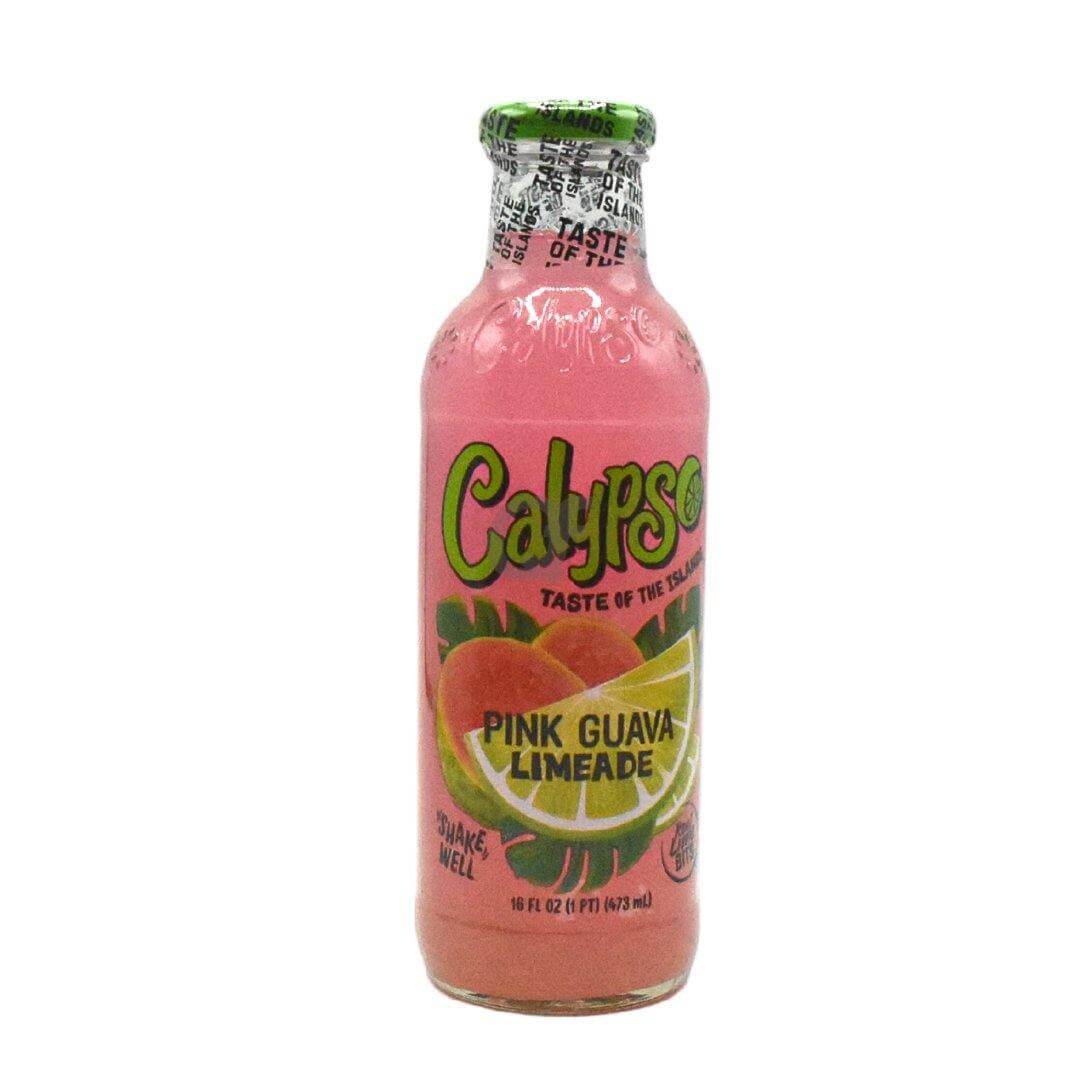 Calypso Pink Guava Limeade 473ml