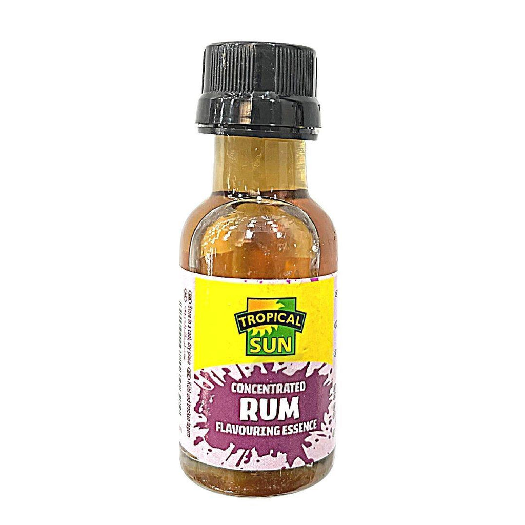 Tropical Sun Concentrated Rum Essence