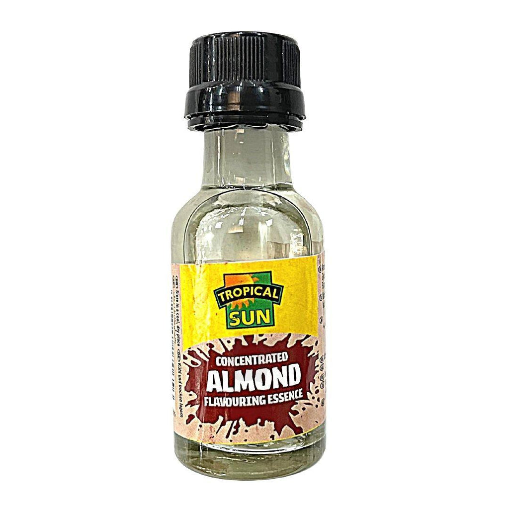 Tropical Sun Concentrated Almond Essence