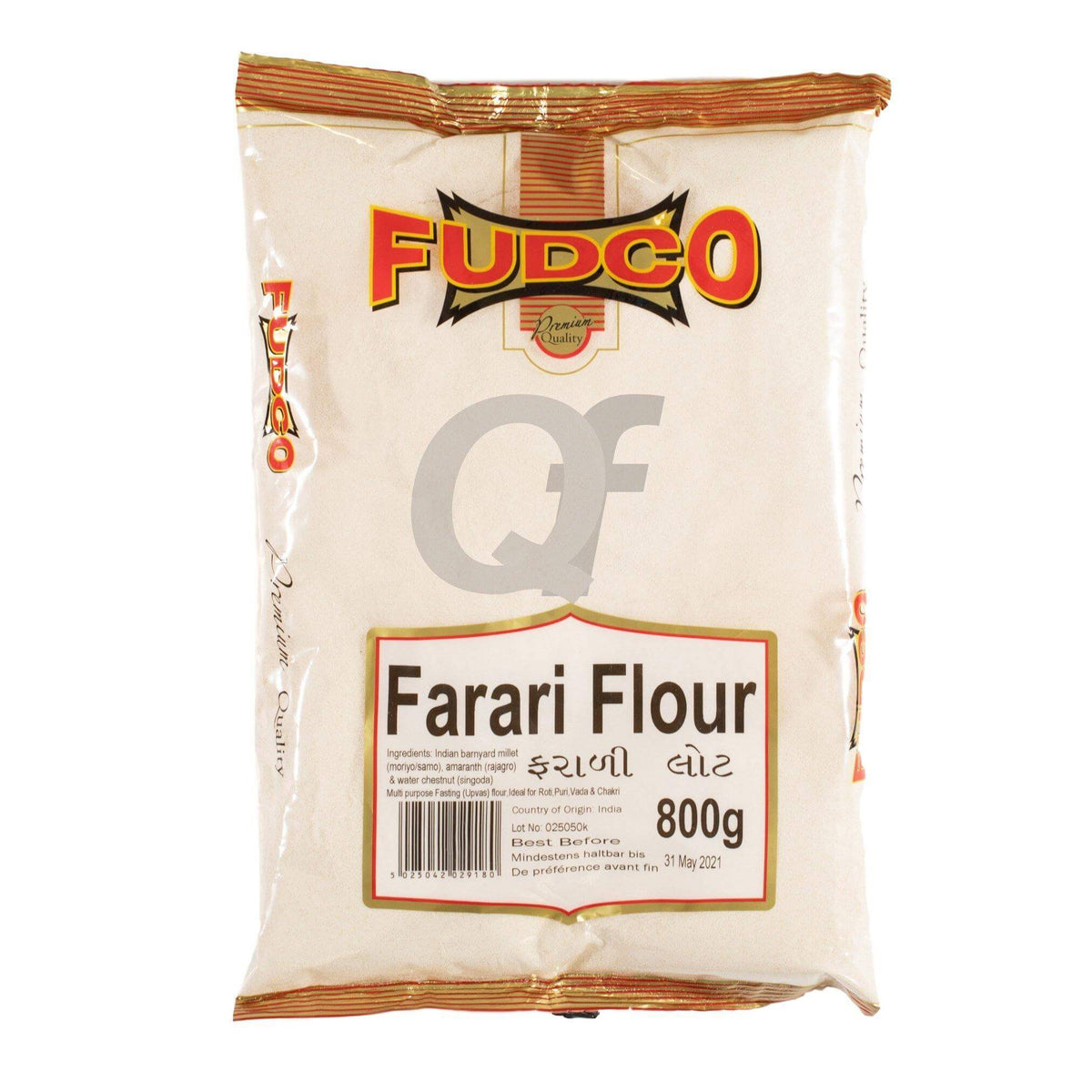 Fudco Aradia Flour - Shayona UK