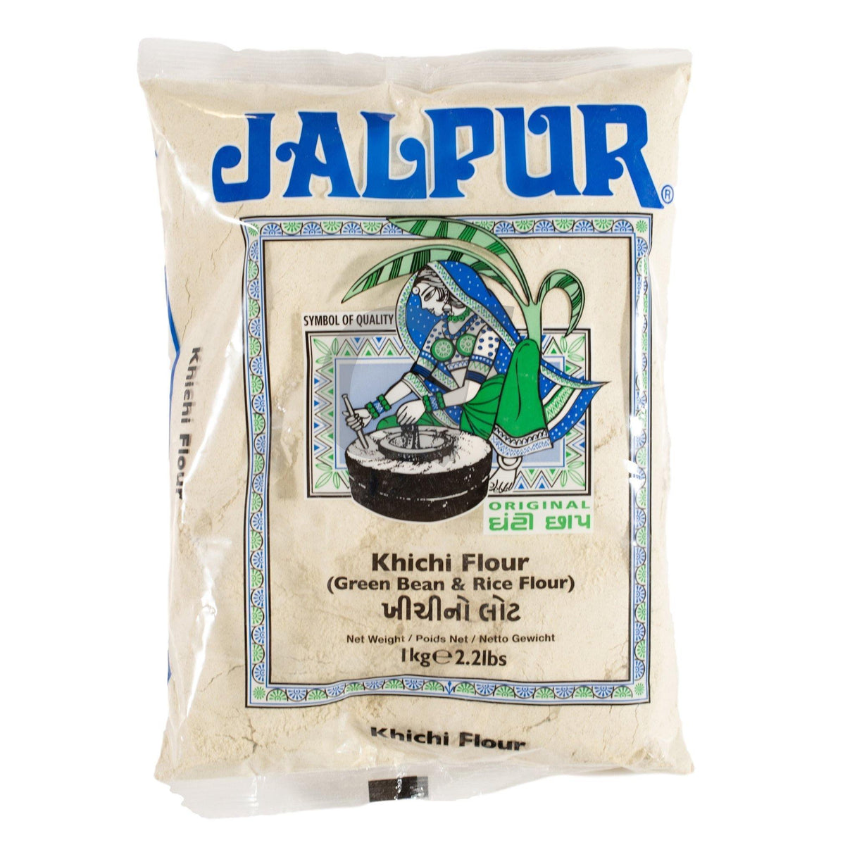 Jalpur Khichi Flour 1kg