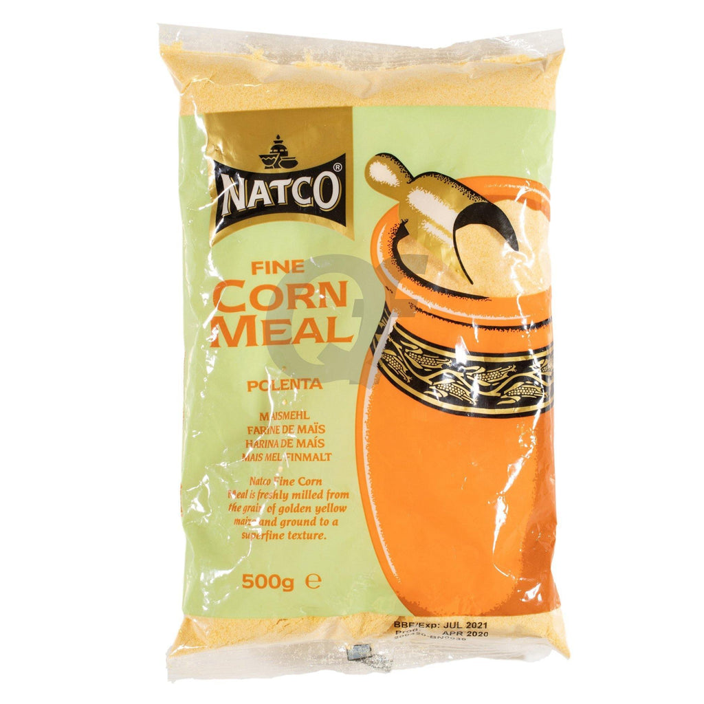 Natco Fine Corn Meal 500g