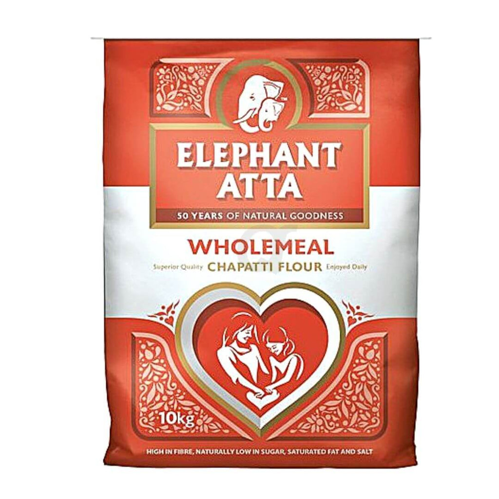 Elephant Atta Wholemeal 10KG