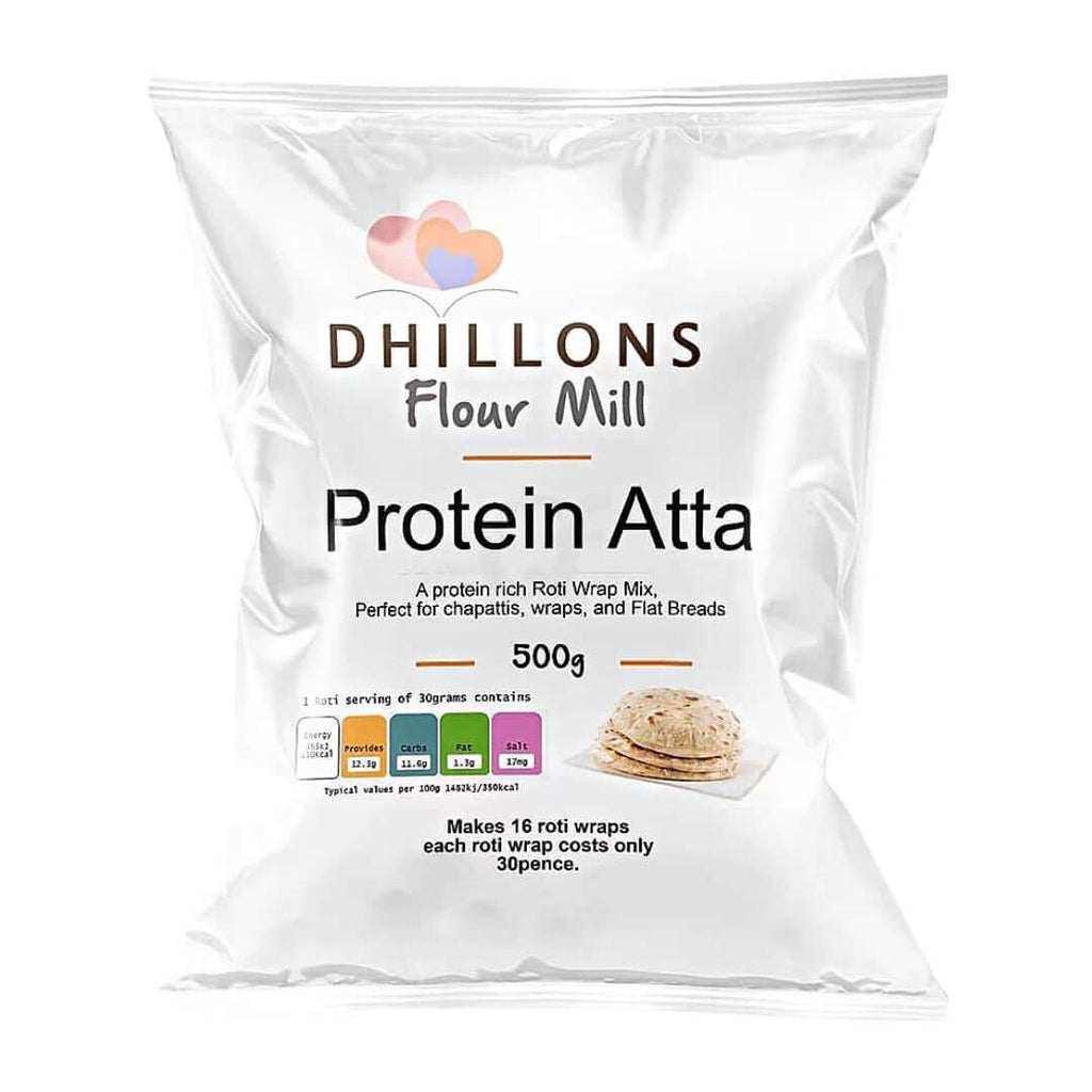 Dhillons Protein Atta