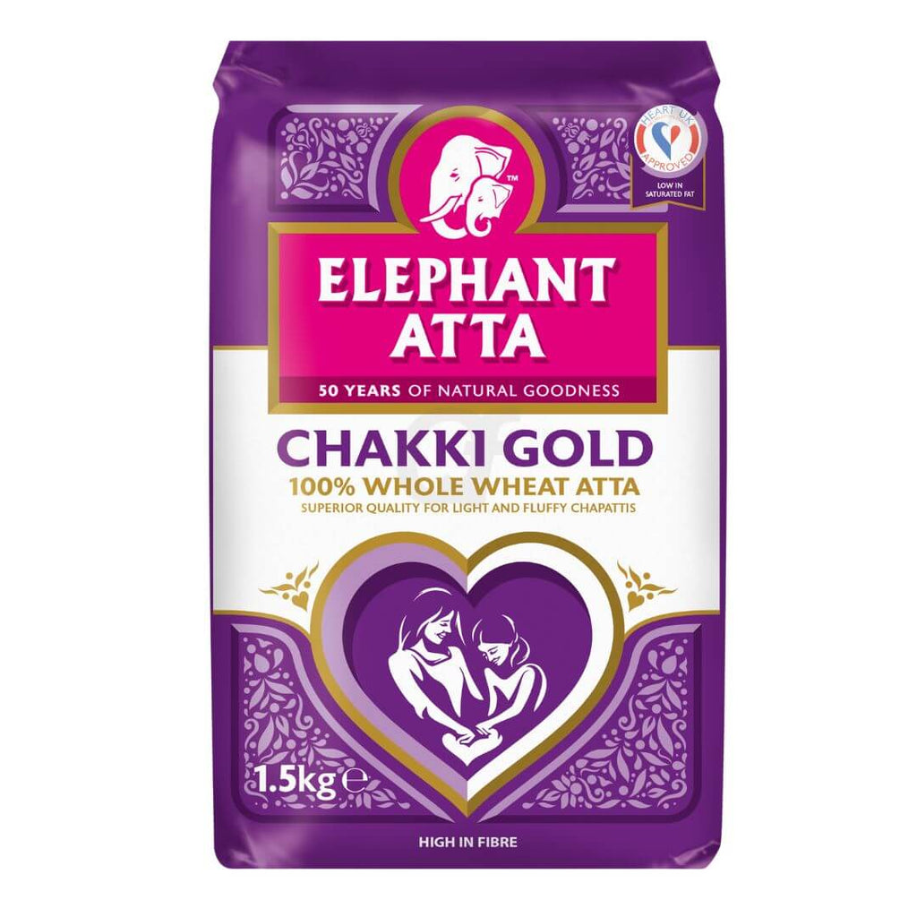 Elephant atta chakki gold 1.5Kg