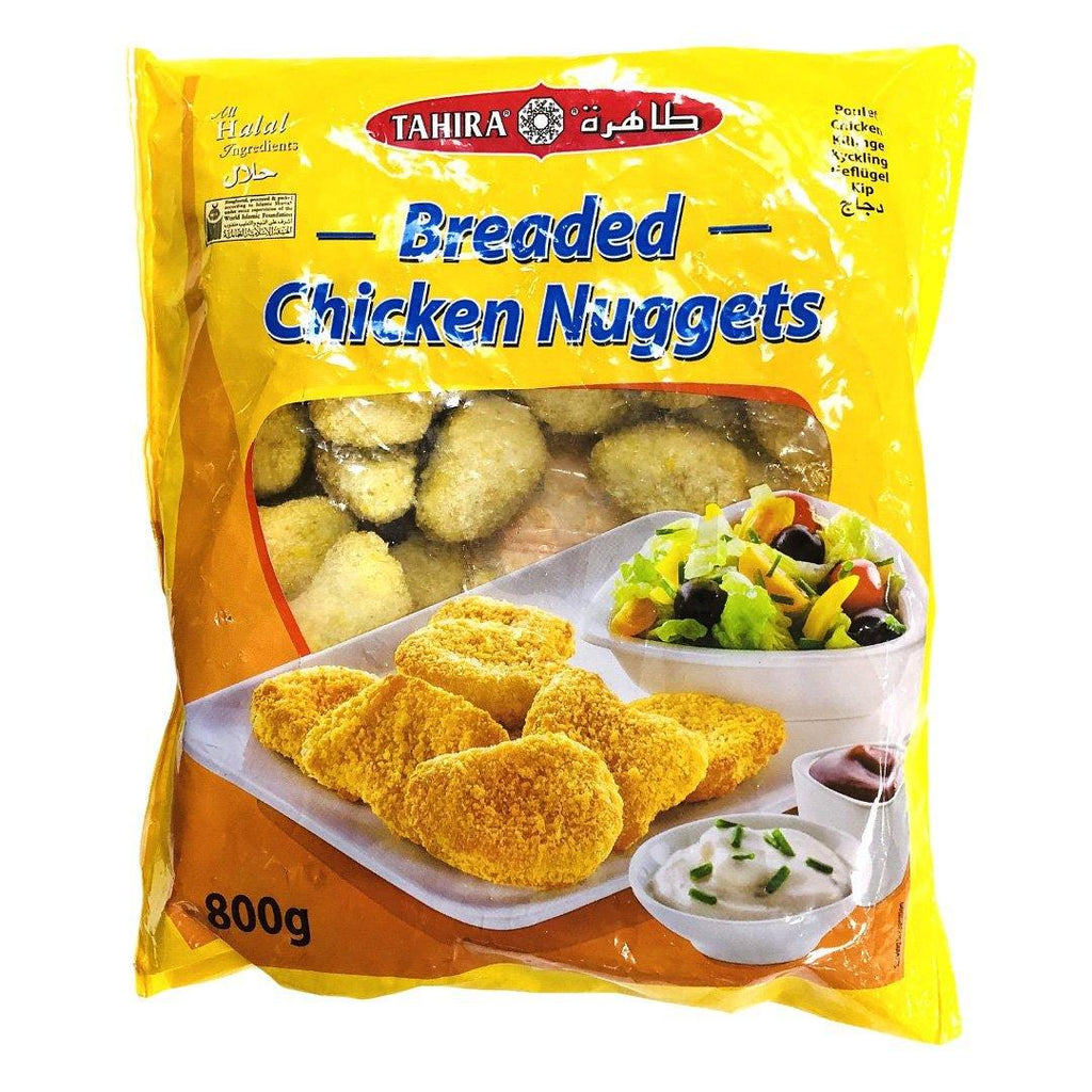 TAHIRA Breaded Chicken Nuggets