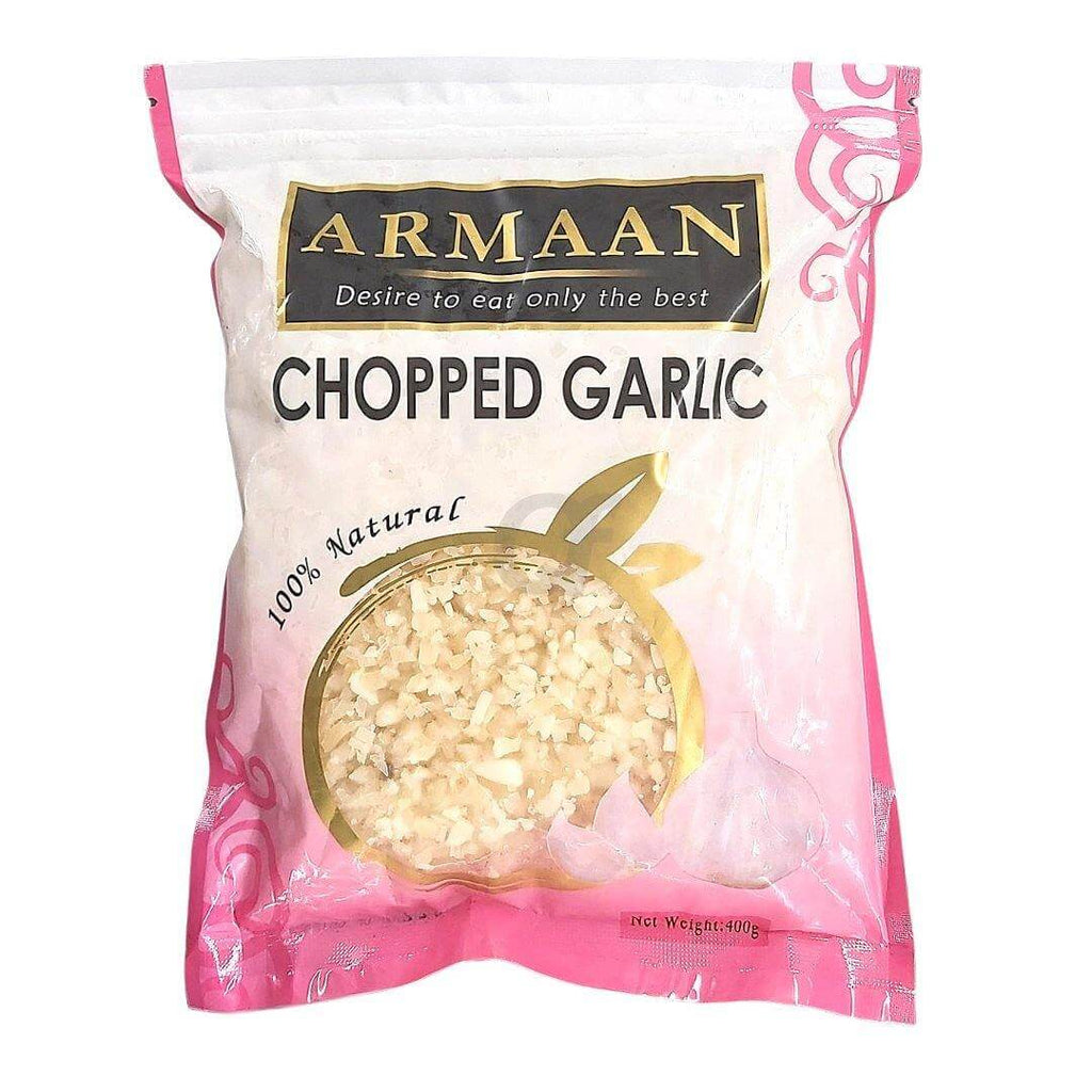 ARMAAN Chopped Garlic