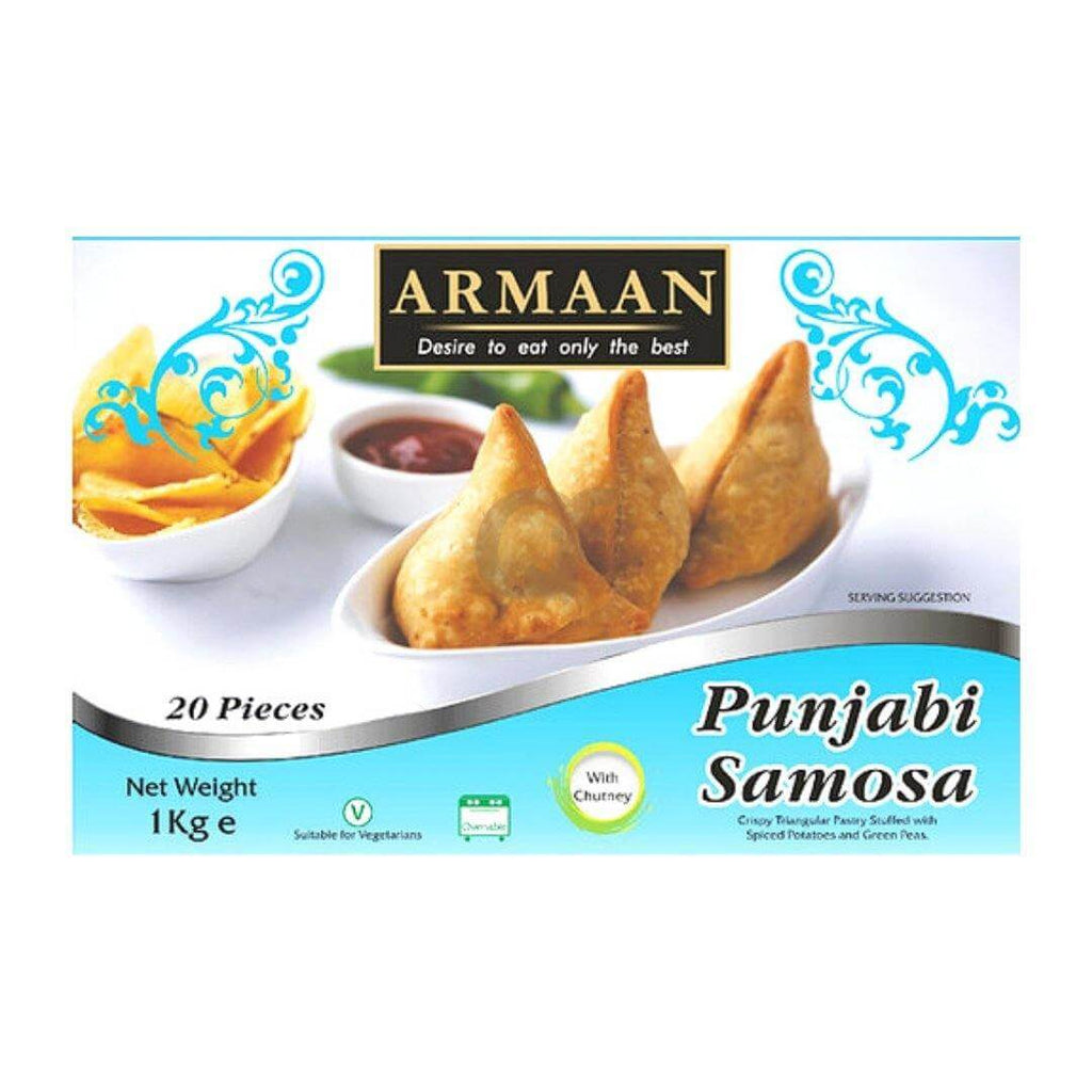 ARMAAN Punjabi Samosa (20pcs)