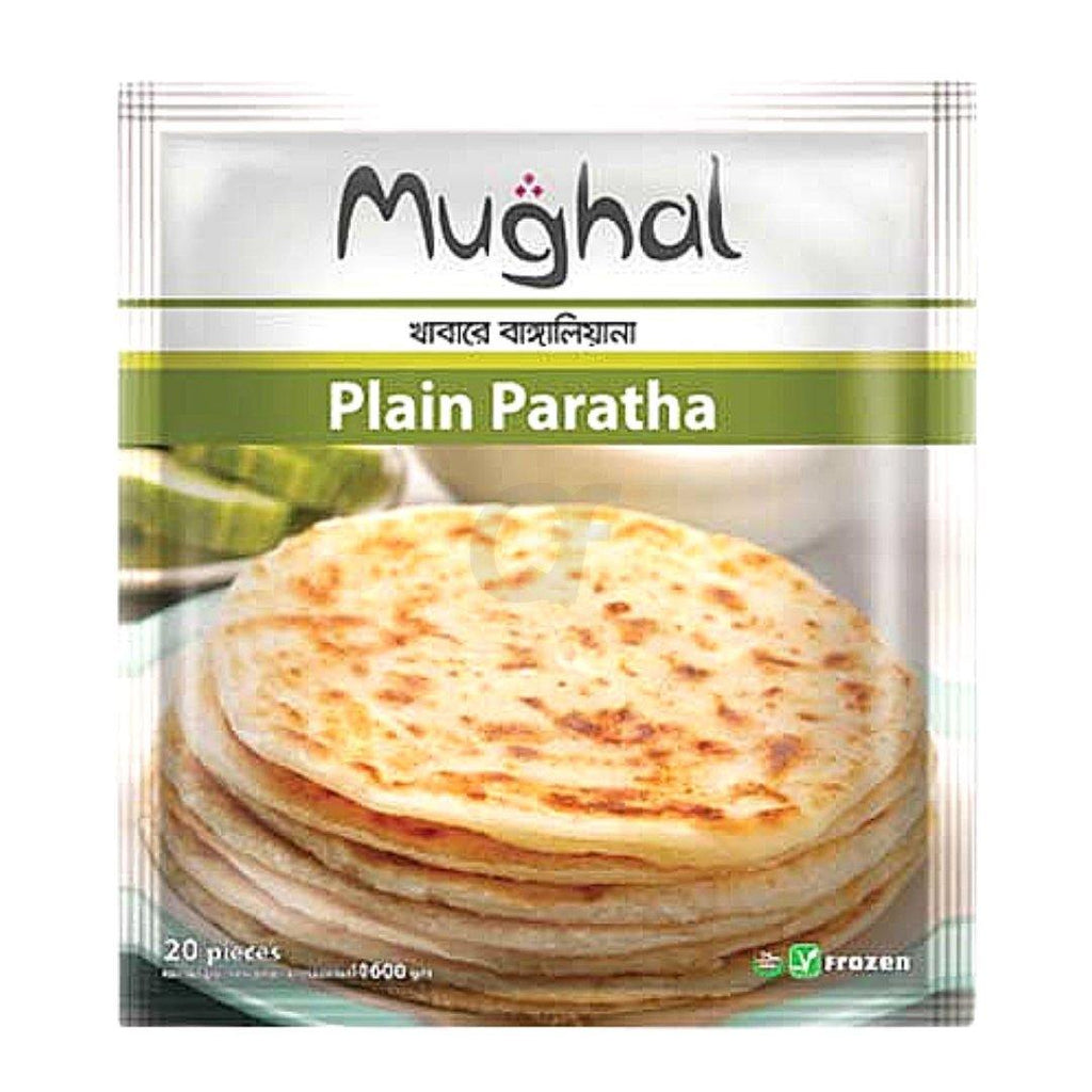 MUGHAL Plain Paratha (20pcs)