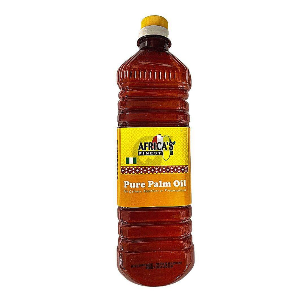Africa's Finest Pure Palm Oil 1LTR