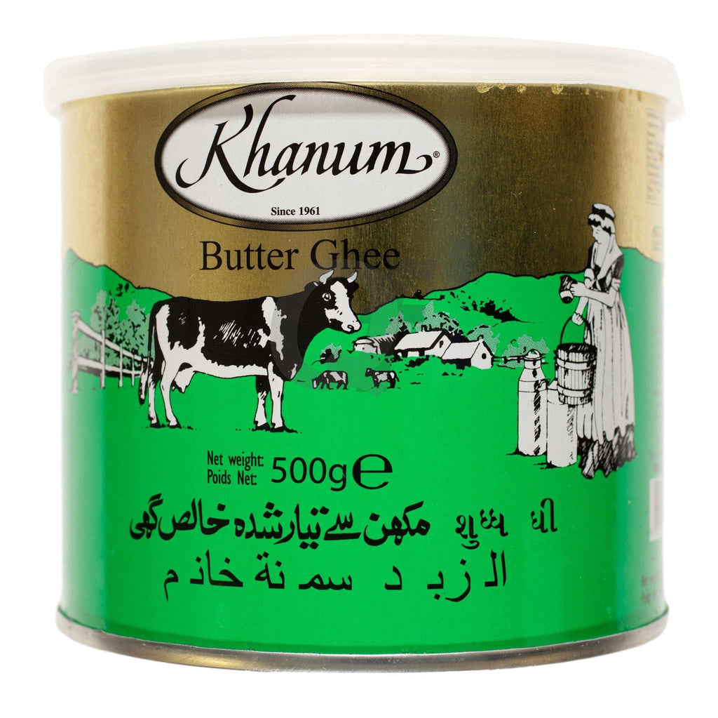 Khannum Pure Butter Ghee